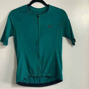 Pearl Izumi Attack Air Jersey - Women's  Medium, Gulf Teal